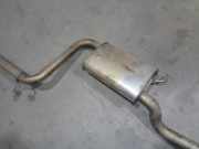 Auspuff Endtopf 3Q0253411A Volkswagen VARIANT (3G5) 2.0 TDI