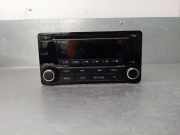 Radio 8701A691 Mitsubishi L-200 Pick-up 2.2 DI-D (4N14)