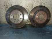 Bremsscheibe Vorne 1962 Rover 400 (RT) Schrägheck 5-drs 420SD (20T2N)