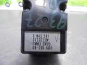 Hinterachse 6N0500047F Volkswagen Polo III (6N1) Schrägheck 1.6i 75 (AEE) AEE