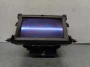 Multifunctionelle Display 96459618ZD Citroën C6 (TD) Limousine 2.7 HDiF V6 24V (DT17TED4(UHZ))