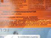 Airbag Beifahrer 8456017000PAB Hyundai Matrix Schrägheck 1.6 16V (G4ED)