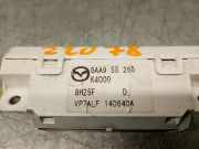 Multifunctionelle Display GAA955260 Mazda 6 SportBreak (GH19/GHA9) 2.0 CiDT 16V (RF)