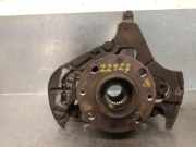 Achsschenkel Halter Links Vorne 2014018 Ford Ka II Schrägheck 1.3 TDCi 16V (169.A.1000)