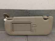 Sonnenblende Links 85210A4090DCM Kia Carens IV (RP) Großraumlimousine 1.7 CRDi 16V (D4FD)