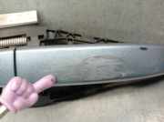 Türgriff Außen Rechts Vorne 92233089 Daewoo / Chevrolet CHEVROLET (J309) 2.0 D