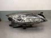 Scheinwerfer Rechts GDK1510K0C Mazda 6 (GH12/GHA2) Limousine 2.2 CDVi 16V 130 (R2)
