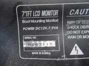 Radio 0383115 Mazda Premacy Großraumlimousine 2.0 DiTD 16V (RF4F)