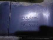 Grill 863523A000 Hyundai Trajet Gro?raumlimousine 2.0 16V (G4JP)