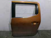 Tür Links Hinten H21014JKAA Nissan NP 300 Navara (D23) Pick-up 2.3 dCi 16V 4x4 (YS23DDT)