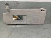 Sonnenblende Links 1Z0857551 Skoda II (3T4) 2.0 TDI 16V