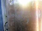 Rußpartikelfilter 208A06183R Renault Megane IV (RFBB) Schrägheck 5-drs 1.5 Energy dCi 110 (K9K-G6)