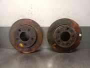 Bremsscheibe Hinten C24Y26251B Mazda (BK) 1.6 (BK14)