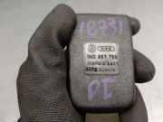 G?rtelschnalle Links Vorne 1H8057733 Volkswagen Golf III (1H1) Schr?gheck 1.8 CL,GL (AAM) AAM