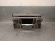 Radio 861200F060 Toyota Verso GroÃŸraumlimousine 2.0 16V D-4D-F (1AD-FTV(Euro 4))