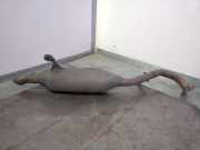 Auspuff Endtopf 174300R080 Toyota Verso Gro?raumlimousine 2.0 16V D-4D-F (1AD-FTV(Euro 4))