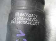 Schlauch 55353827 Opel ASTRA H BERLINA 1.9 16V CDTI CAT (Z 19 DTH / LRD)