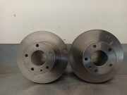 Bremsscheibe Vorne 0986478041 BMW 5 serie (E12) Limousine 518 (118)