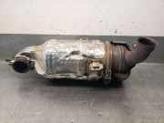 Rußpartikelfilter PSAK686 Citroën C4 Berline (NC) Schrägheck 5-drs 1.6 Hdi 90 (DV6DTED(9HP))