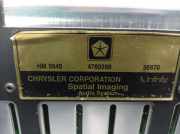 Antenne Verstärker 4760399 Chrysler New Yorker Limousine 3.5 V6 24V (F(V6-215))