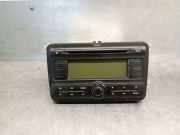 Radio 5J0035161A Skoda Fabia II Kombi Kombi 5-drs 1.9 TDi (BLS)