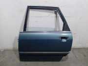 Tür Links Hinten 443833051D Audi 100 (C3) Limousine 2.2 CS,CD (KU)