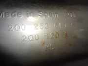 Querlenker Links Hinten Unten 52116SS0010 Honda Prelude (BB) BB1/2/3 Coupé 2.3 i 16V (H23A2)