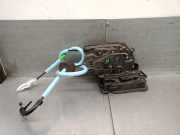 TÃ¼rschloss Links Hinten 51227281939 BMW X2 (F39) SUV sDrive 20i 1.5 12V TwinPower Turbo (B38-A15A)