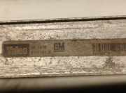 Radiator 13108569 Opel Signum (F48) Schrägheck 5-drs 3.0 CDTI V6 24V (Y30DT)