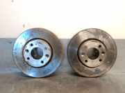 Bremsscheibe Vorne 402060405R Dacia Sandero III Schrägheck 0.9 TCE 12V (H4B-B4)