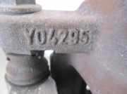 Bremssattel Links Vorne Y04295 Smart Fortwo Coupé (451.3) Schrägheck 3-drs 1.0 45 KW (3B21)