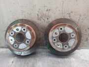 Bremsscheibe Hinten 96549629D Daewoo / Chevrolet Lacetti (KLAN) SchrÃ¤gheck 1.8 16V (F18D3)