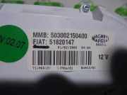 Tachoeinheit Kmh 51820147 Fiat Linea (323AX) Limousine 1.4 T-Jet 16V (198.A.4000)