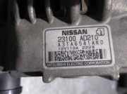 Hintertür 5018441AB Chrysler Voyager/Grand Voyager (RG/RS) Großraumlimousine 2.5 CRD 16V Grand Voyager (ENC)