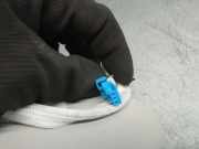 Sonnenblende Rechts 220221A Citroën C5 Aircross I (A4/AC/AJ/AR) SUV 1.2 e-THP PureTech 130 (EB2ADTS(HNS))