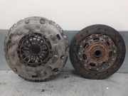 Kupplungsset 3S717563GB Ford Mondeo III Schrägheck 2.0 TDCi 130 16V (N7BA)