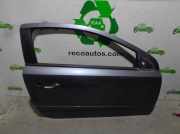 Tür Rechts Vorne 94711560 Opel Astra H GTC (L08) Schrägheck 3-drs 1.6 16V Twinport (Z16XEP)