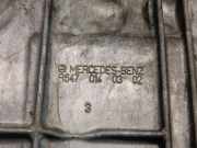 Ölwannenabdeckung R6470140302 Mercedes-Benz C Kombi (S203) Kombi 2.7 C-270 CDI 20V (OM612.962)