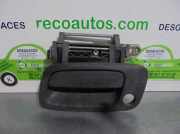 TÃ¼rgriff AuÃŸen Links Vorne Opel Astra G (F69) Limousine 2.0 DTi 16V (Y20DTH)