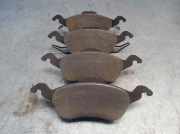 Bremsbel?ge 1763301 Ford Focus 1 Wagon Kombi 1.8 TDdi (C9DA)