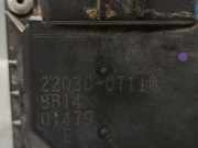 Drosselklappe 220300T110 Toyota Auris (E18) Schrägheck 5-drs 1.8 16V Hybrid (2ZRFXE)