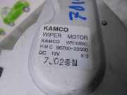 Scheibenwischermotor Hinten 9870022000 Hyundai Accent II/Excel II/Pony Limousine 1.5i 12V (G4EK)