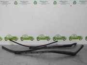 Scheibenwischer Rechts Vorne 9650104080 Citroën C4 Coupé (LA) Schrägheck 3-drs 1.6 HDi 16V (DV6ATED4(9HX))