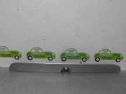 Handgriff Kofferraum 659663694 Opel Zafira (F75) Großraumlimousine 2.0 DTI 16V (Y20DTH)