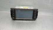 Multifunctionelle Display P05064760AD Dodge Journey Großraumlimousine 2.0 CRD 16V (BWD)