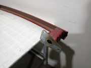 Stoßfängerträger Hinten 742247 Citroën CITROËN PICASSO (SH_) 1.6 HDi 110