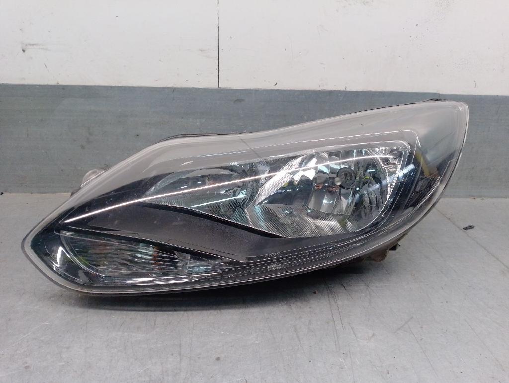 Scheinwerfer Links BM5113W030CH Ford Focus 3 Schrägheck 1.6 EcoBoost 16V (JTDB)