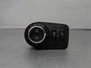 Lichtschalter 13470446 Opel Corsa E Van 1.4 16V (B14XER)
