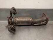 Uitlaat Rohr Vorne 28610S0100 Hyundai i30 (PDEB5/PDEBB/PDEBD/PDEBE) Schrägheck 2.0 N Turbo 16V Performance Pack (G4KH)