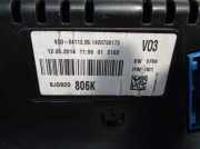 Tachoeinheit Kmh 6J0920806K Seat Ibiza IV (6J5) Schr?gheck 5-drs 1.2 TSI (CBZA)